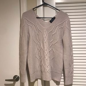 Banana Republic Todd & Duncan Cashmere Sweater